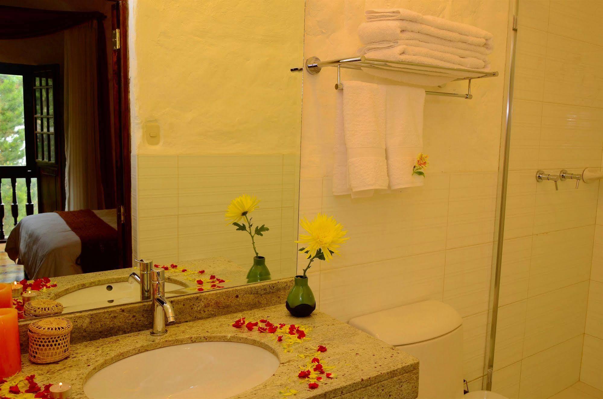 Unaytambo Boutique Hotel קוסקו מראה חיצוני תמונה